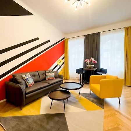 וינה Exclusive Suite Museumsquartier מראה חיצוני תמונה