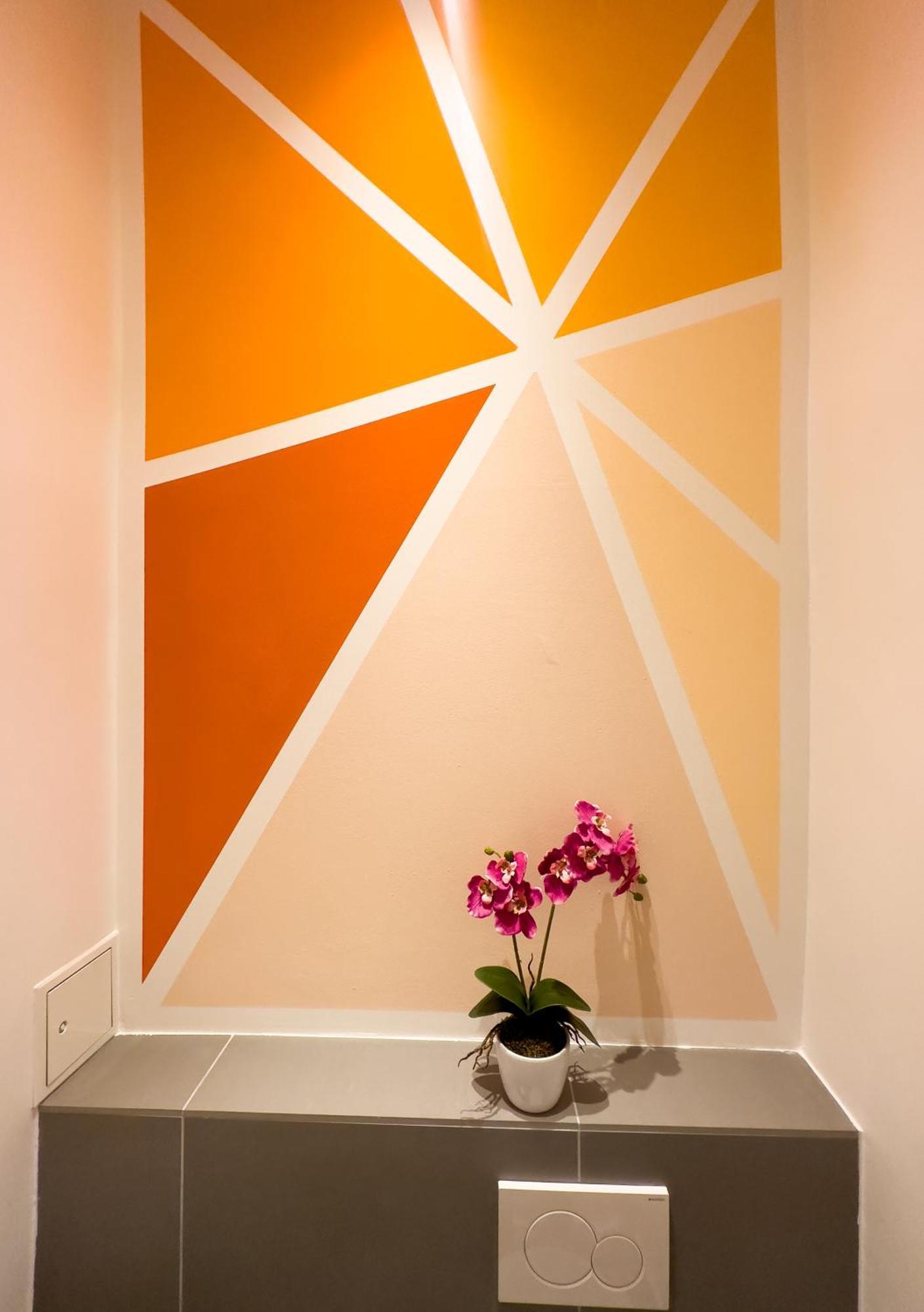 וינה Exclusive Suite Museumsquartier מראה חיצוני תמונה