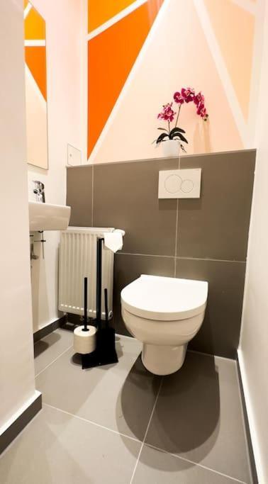 וינה Exclusive Suite Museumsquartier מראה חיצוני תמונה