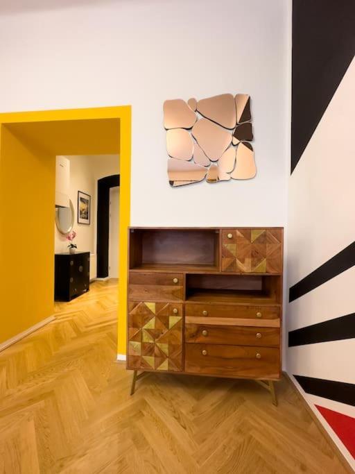 וינה Exclusive Suite Museumsquartier מראה חיצוני תמונה