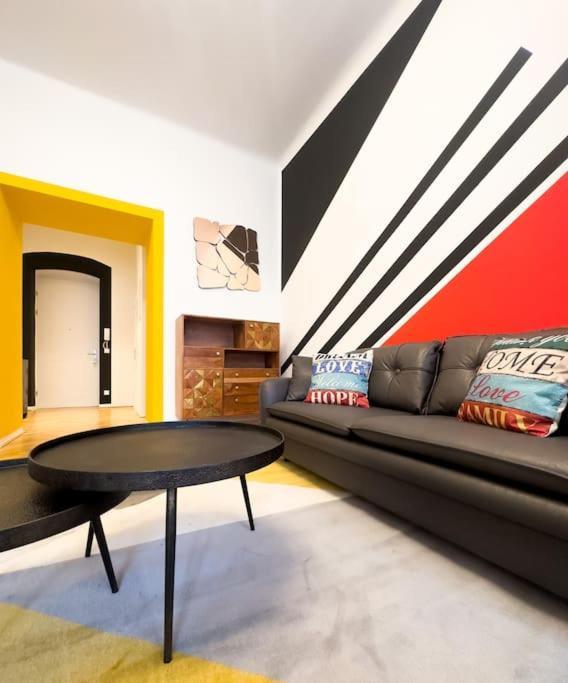 וינה Exclusive Suite Museumsquartier מראה חיצוני תמונה