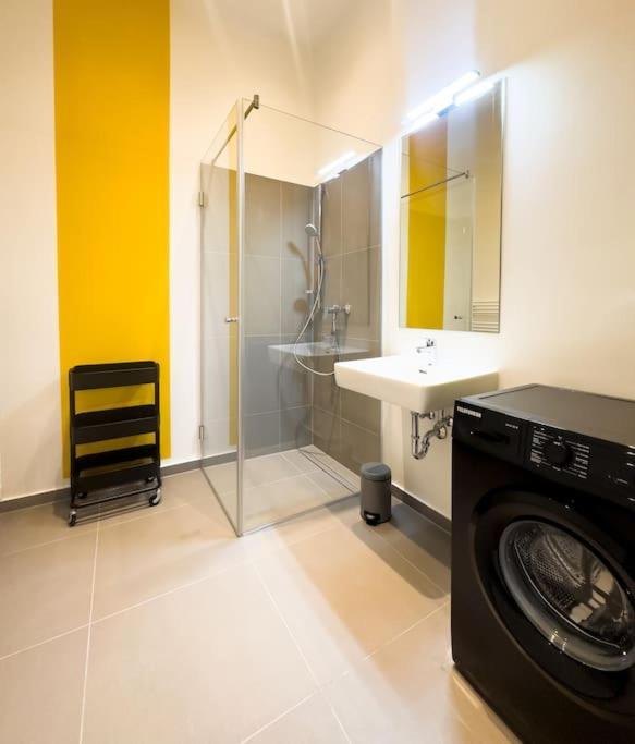 וינה Exclusive Suite Museumsquartier מראה חיצוני תמונה
