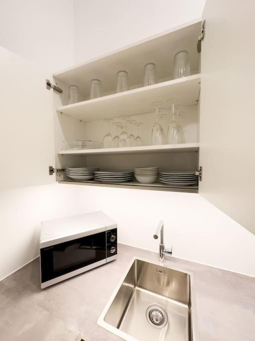 וינה Exclusive Suite Museumsquartier מראה חיצוני תמונה