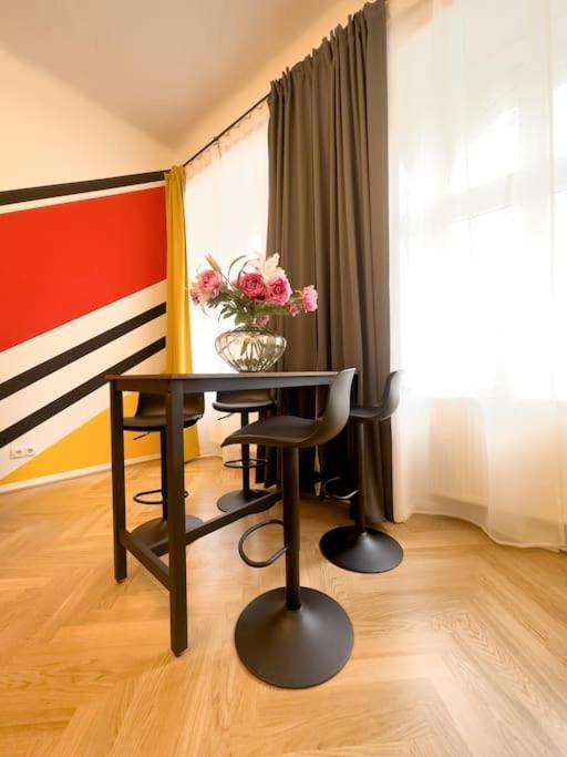 וינה Exclusive Suite Museumsquartier מראה חיצוני תמונה