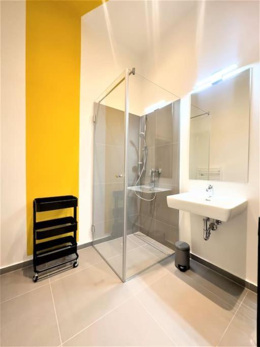וינה Exclusive Suite Museumsquartier מראה חיצוני תמונה