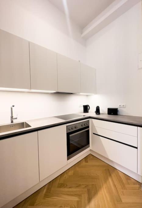 וינה Exclusive Suite Museumsquartier מראה חיצוני תמונה