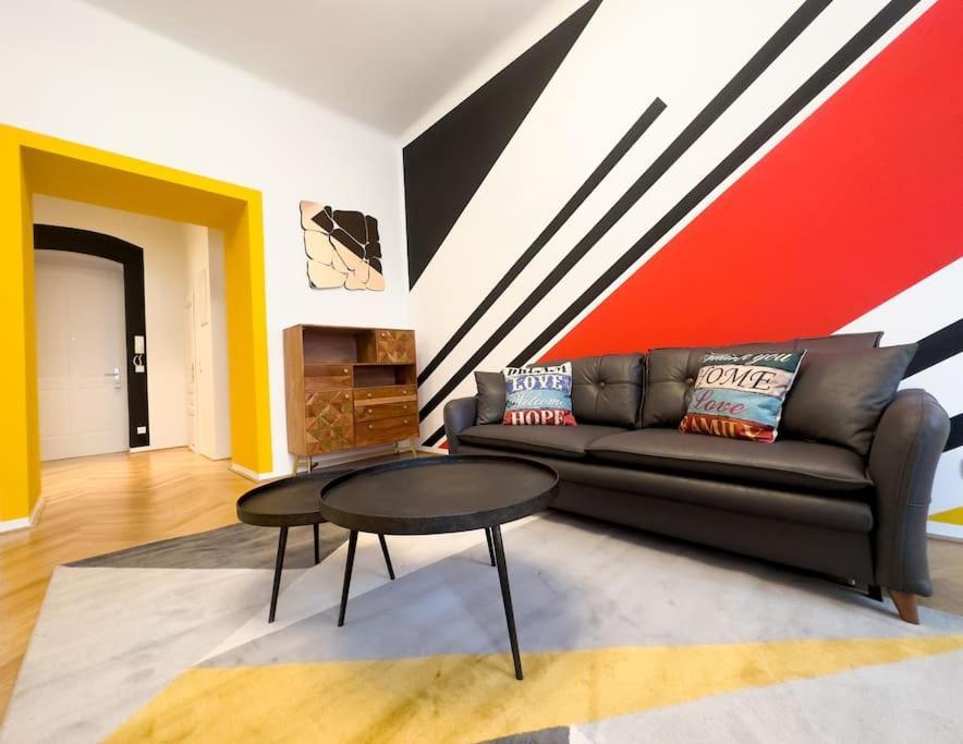 וינה Exclusive Suite Museumsquartier מראה חיצוני תמונה